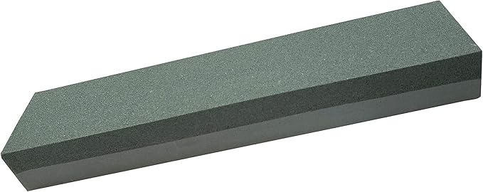 Aluminium Oxide Combination Sharpening Stone Sunrise Kitchen Supply (8"x2"x1")