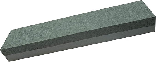 Aluminium Oxide Combination Sharpening Stone Sunrise Kitchen Supply (8"x2"x1")