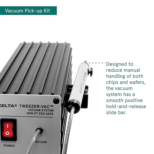 Excelta - 4000-ST - Vacuum Systems Standard Performance - Four Star, 4" Height, 4" Wide, 8" Length