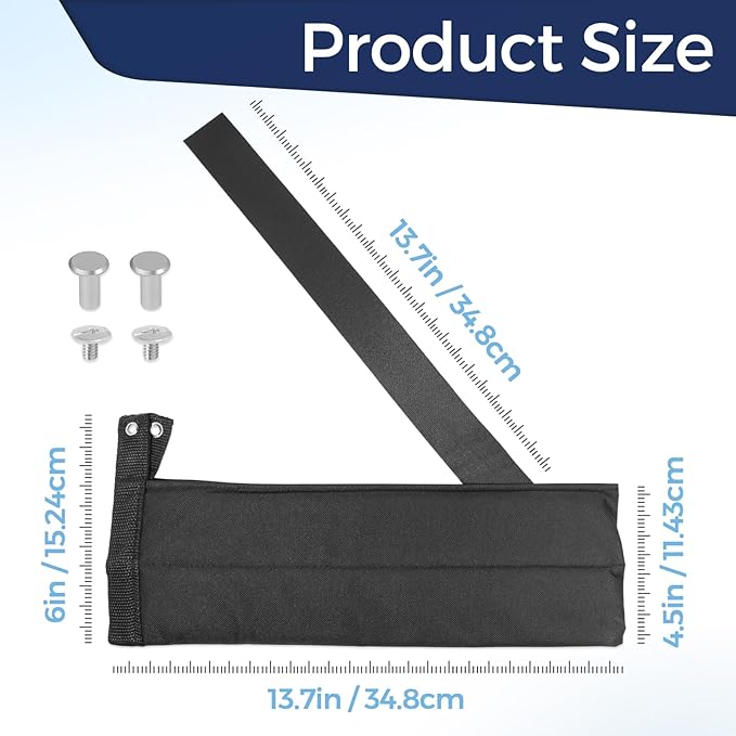 2 Packs Hammer Sleeve Replaces Diamondback Hammer Holder for Belt, Padded Hammer Holster with Adjustable Tether for Carpenters, Roofers, Framers, Electricians