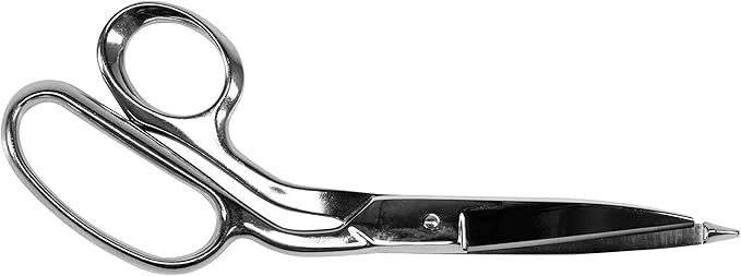 MUELLER Sports Medicine Super Pro 11T Medical Scissors, Right-Handed, Stainless Steel Trauma Shears, For Quick & Safe Tape Removal, Silver