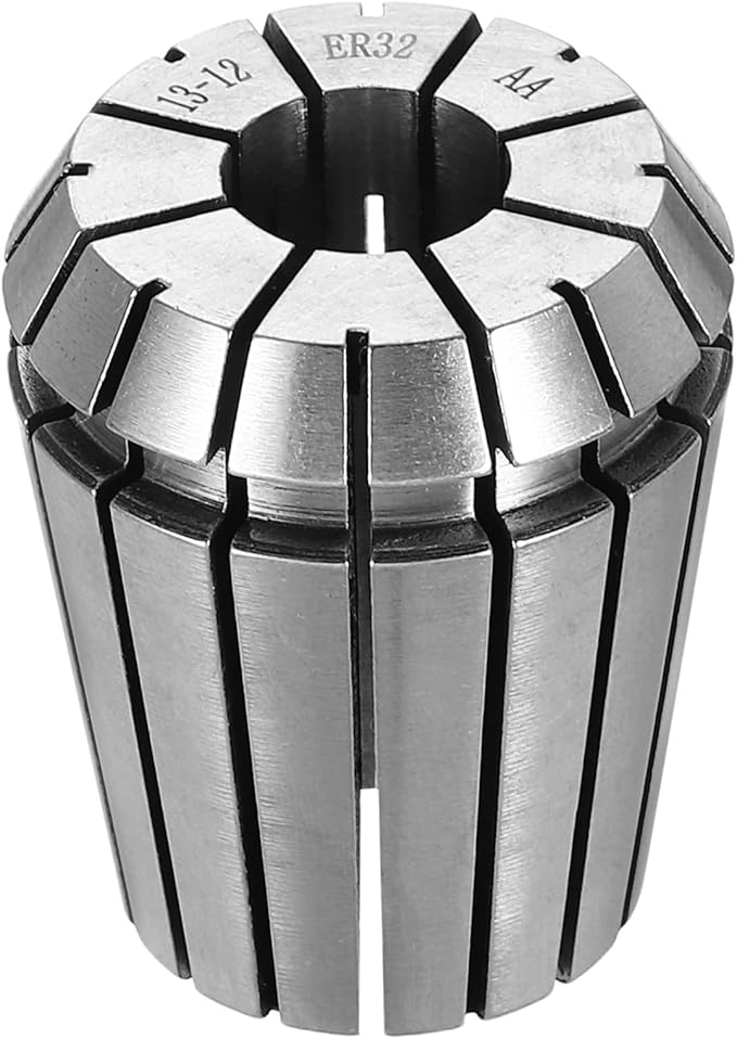 HARFINGTON Spring Collet Chuck ER32 13mm 65Mn Spring Steel Precision Router Collets for CNC Engraving Milling Lathe Tool