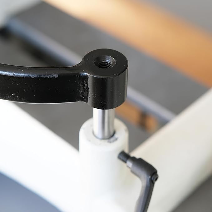 Small Bowl rest for Wood Lathe Tool Rest with 5.2" Diameter Curve, M10x1.5 Thread
