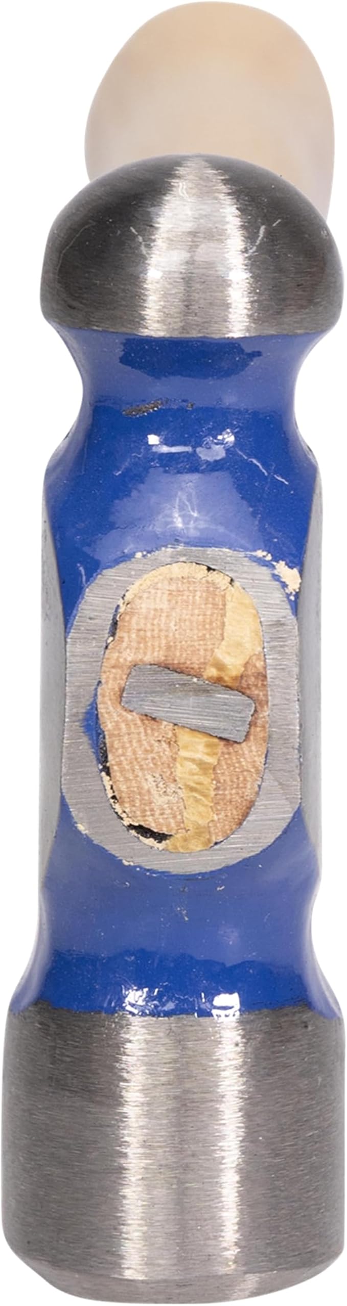VAUGHAN Ball Pein Hammer, 16 oz, Hickory handle, American high carbon steel, TC016, VN15530