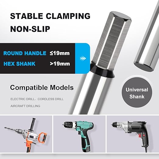 3-7/8 Inch Forstner Drill Bit Carbide Tipped,Woodworking Hinge Cutter for Precise Flat Bottom Holes in Hard Wood,Plywood,Plastic - Professional Grade