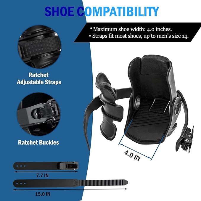 Foot Dumbbell Attachment, Dumbbell Weights for Legs Holder, Weight Training for Legs, Adjustable??-120 lbs, Leg&Core&All Around Workout, Left/Right Foot