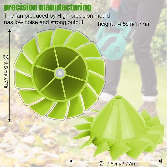 ONE+ 18V Blower P2108 P21081 529437003 529437001 for Ryobi Blower Fan