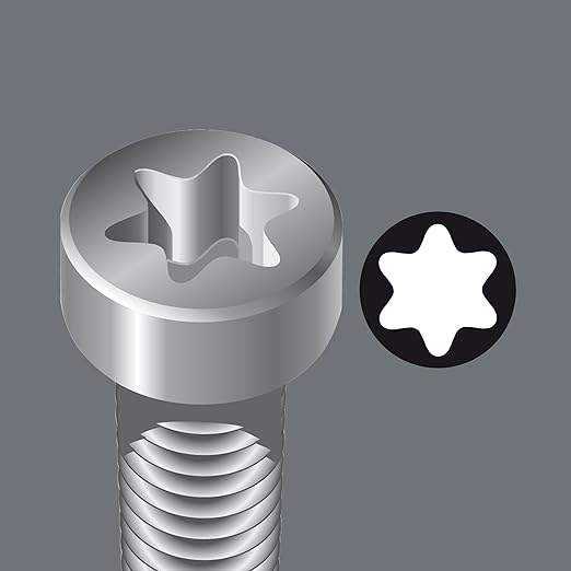 2067 TX 5 X 40 MM for TORX Socket Screws