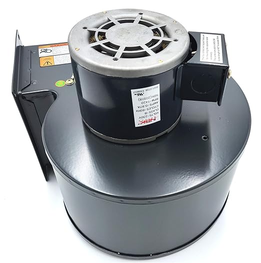 GENERIC Blower Motor by NBK 1TDT3, 4C870, 20518