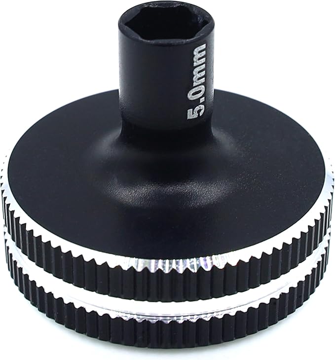 5mm Short Nut Driver for RC Car Truck Crawler Truggy Buggy