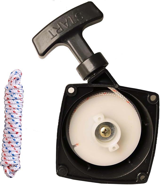 Pull Start Recoil Starter Assembly for Echo ES-250 PB-250 PB-250LN ES-252 PB-252 254cc Blower Replacement A051000960 A051000961