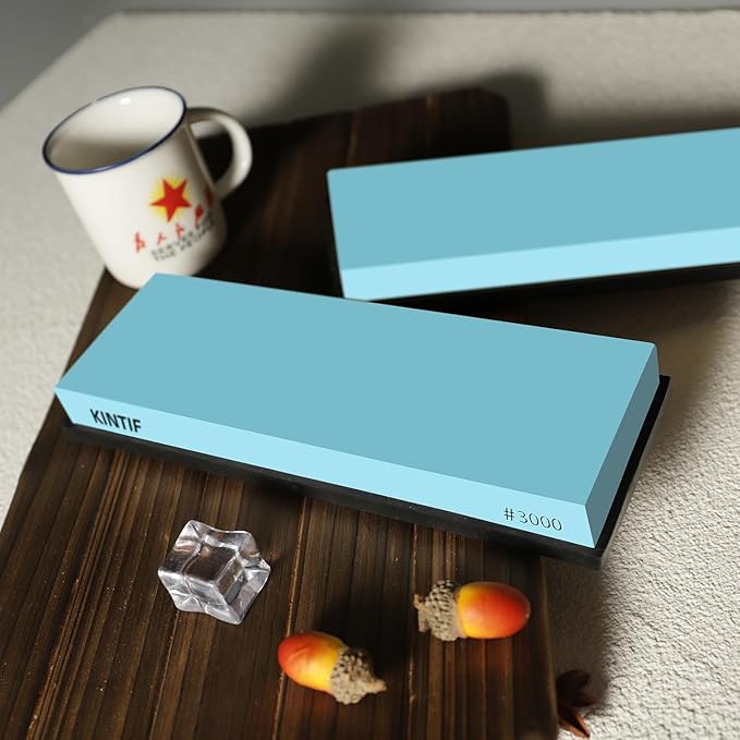 diamond Sharpening Stone Whetstone (#3000 Fine)
