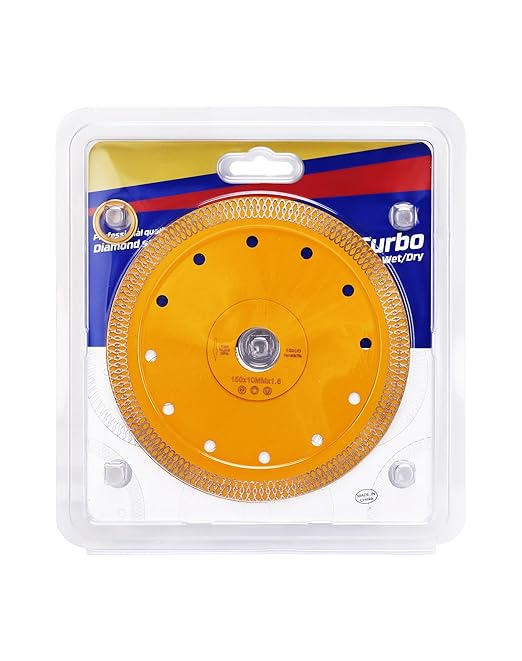 6 in Super Thin Diamond Saw Blade Porcelain Saw Blade for Cutting Porcelain Tiles Granite Marbles (6)