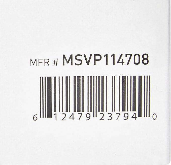 McKesson Tubular Elastic Retainer Net Dressing, Non-Sterile, Head, Thigh, Chest, Size 8, 34 in x 25 yd, 1 Count, 1 Pack