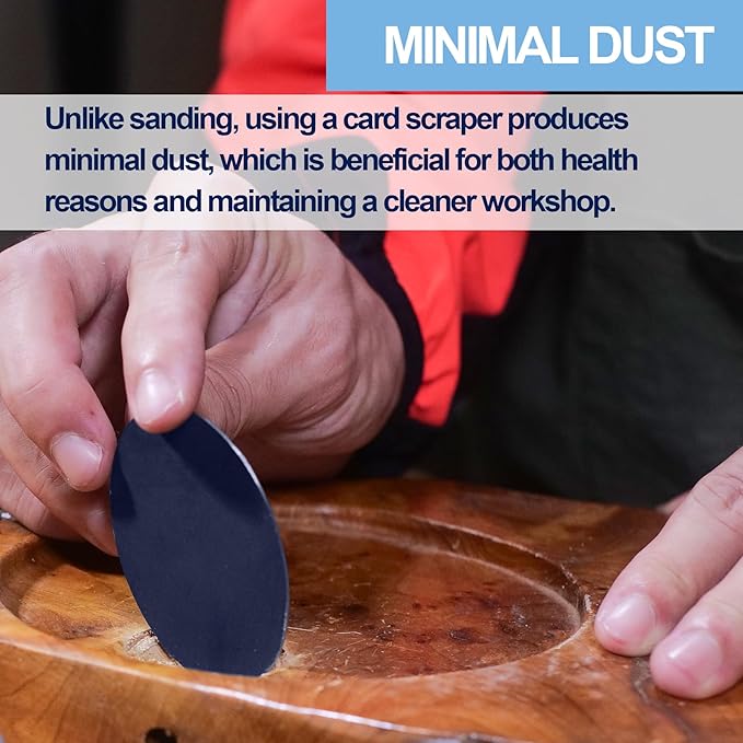 New Cabinet Scraper Cards with 16 shapes,Cabinet Scraper for multi-functional engraving,deburring,polishing,contour sanding,Card Scraper Tool for precision machining and confined spaces