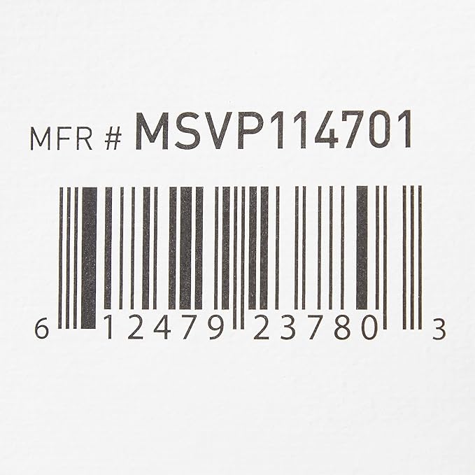 McKesson Tubular Elastic Retainer Net Dressing, Non-Sterile, Finger, Toes, Wrist, Size 1, 6 in x 25 yd, 1 Count, 1 Pack