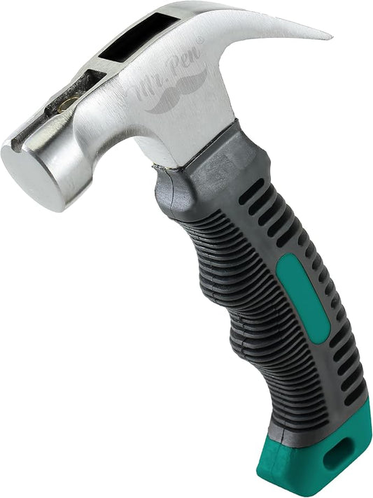 Mr. Pen- Nail Hammer, 8oz, Small Hammer for Women, Hammers Tools