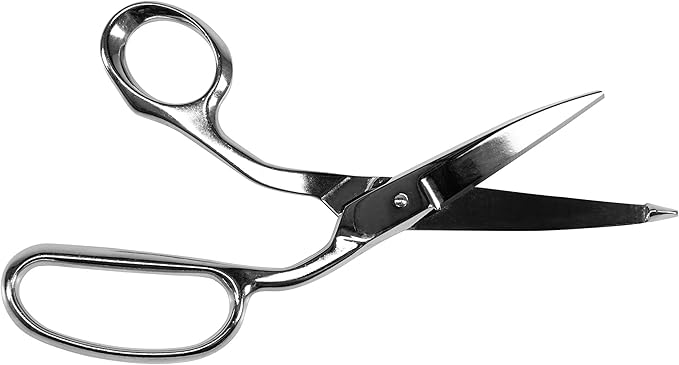 MUELLER Sports Medicine Super Pro 11T Medical Scissors, Right-Handed, Stainless Steel Trauma Shears, For Quick & Safe Tape Removal, Silver