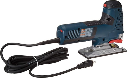 Bosch 7.2 Amp Barrel-Grip Jig Saw Kit JS572EBK
