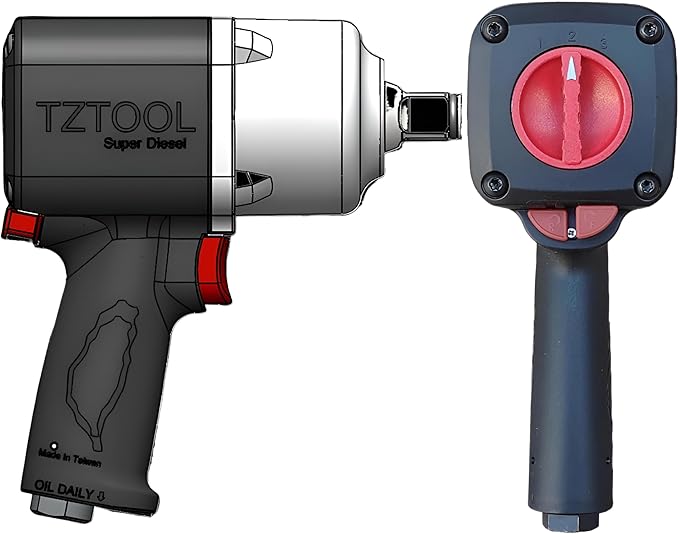 3/4-Inch Driver air impact wrench