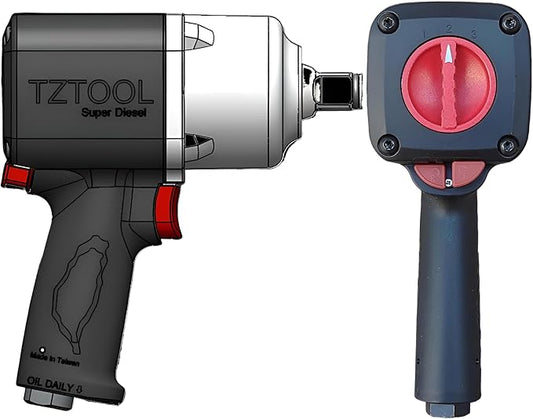 3/4-Inch Driver air impact wrench