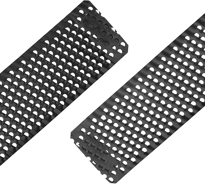5.5" Curved Flat Standard Cut Replacement Blade, Steel Shaver Cheesegrater Rasp for Surform Pocket Plane, Dent Repairs, Wood Fiberglass, Shaping Curved Surfaces Hand Plane Scraper