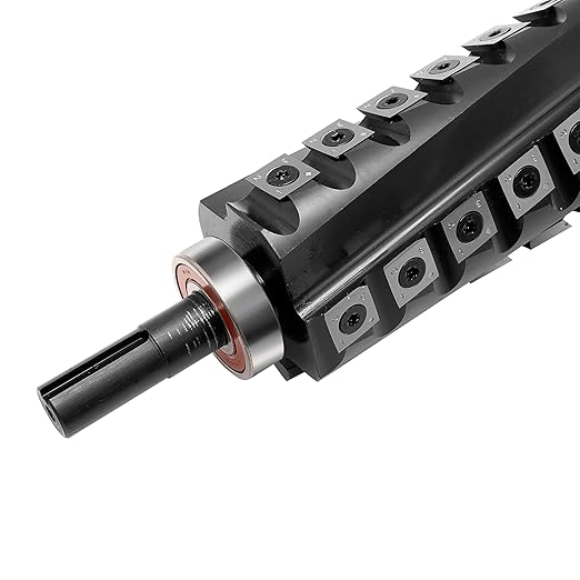 6-inch Spiral Helical Cutterhead for Jet Thickness Planer (6 inch)