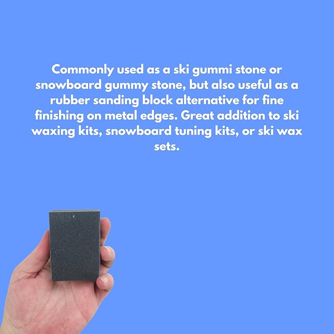 Holmenkol Gummi Stone Block