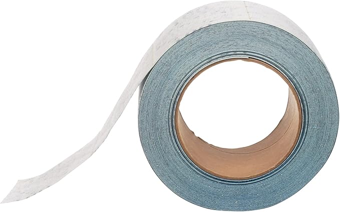 3M Hookit Blue Abrasive Sheet Roll, 36191, Multi-Hole, 2.75 in x 13 yd, 180+ Grade, Automotive Sanding Roll Sandpaper for Coating Removal, Body Repair, Auto Sanding