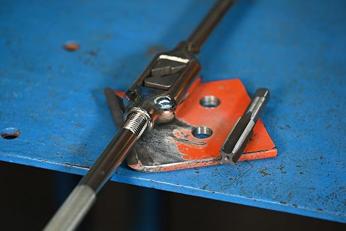 Century Drill & Tool ??97118 Carbon Steel Plug Style Tap ??쩐-16NC ??For Detailed Projects with Precise Control