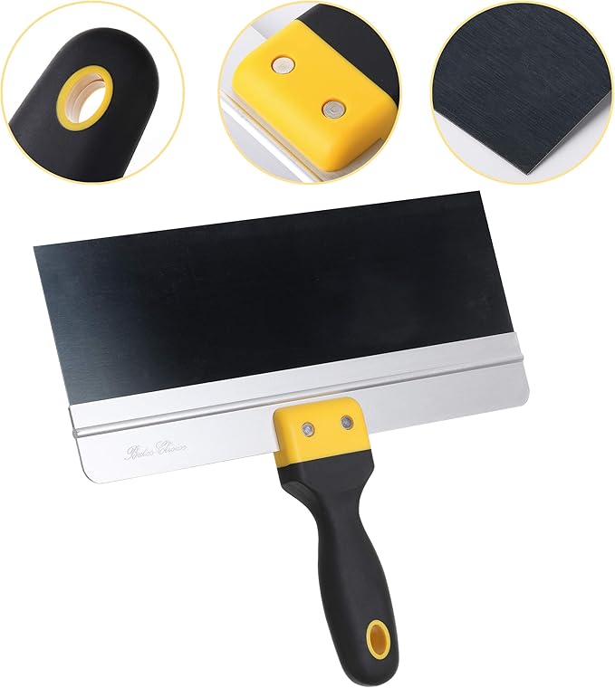 Bates- Taping Knife, 12 Inch, Drywall Taping Knife, Dry Wall