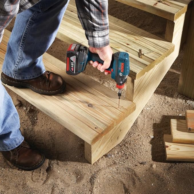 Bosch ITBHQC201 2 In. Impact Tough??Quick Change Bit Holder