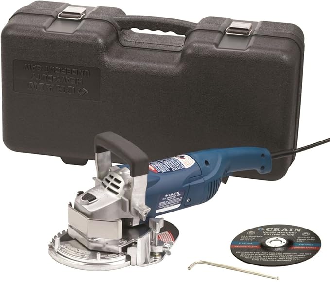 Crain No. 835 Heavy-Duty Undercut Saw, Formerly Crain 825NEW