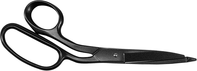 MUELLER Sports Medicine Super Pro 11T Medical Scissors, Right-Handed, Non-Stick Stainless Steel Trauma Shears, For Quick & Safe Tape Removal, Black