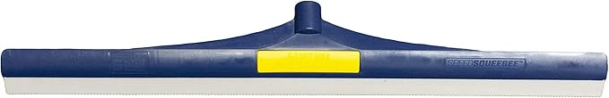 Midwest Rake 24" SpeedSqueegee, 5-7 Mil ??Polymer Frame, Color Coded, Epoxy & Urethane Flooring Tool ??SKU 47856