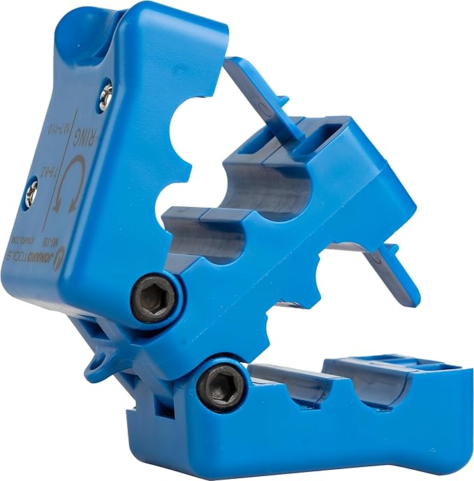 Jonard Tools MS-336 Fiber Optic Mid Span Slit & Ring Tool for Corning?셲 Minixtend HD 288 and 432 Cables (7.9-8.2 & 10.7-11.0 mm)
