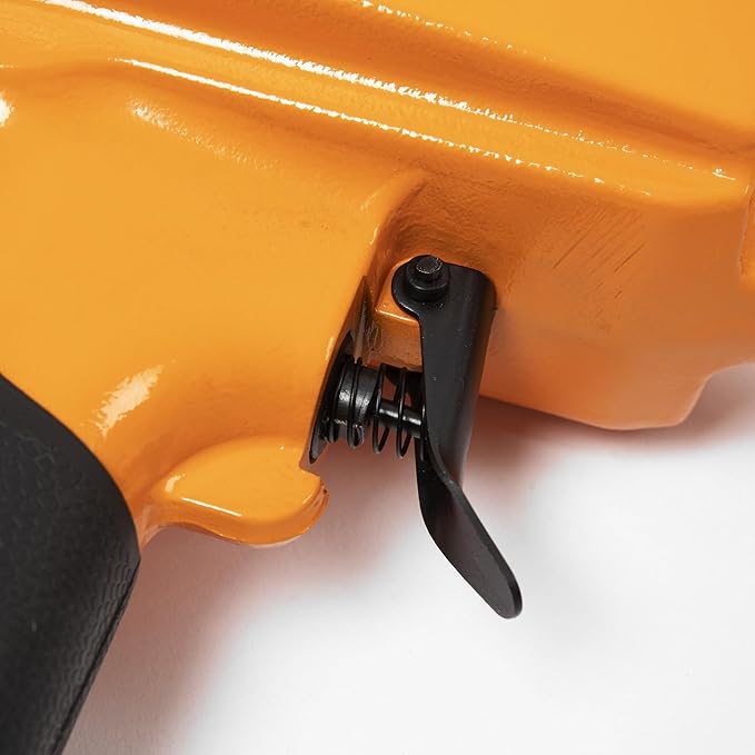 Professional Air Punch Nailer Nail Remover, Pneumatic Nail Puller for Denailing & Recycling Wood