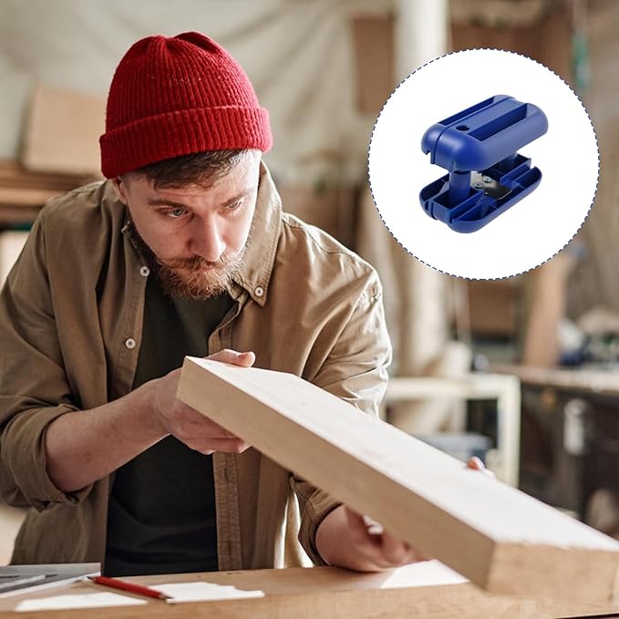 Edge Banding Trimmer - Versatile Edge Band Trimmer Tool, Efficient Hand Planer, Manual Edge Banding Cutter for Furnishing Making Wood Processing