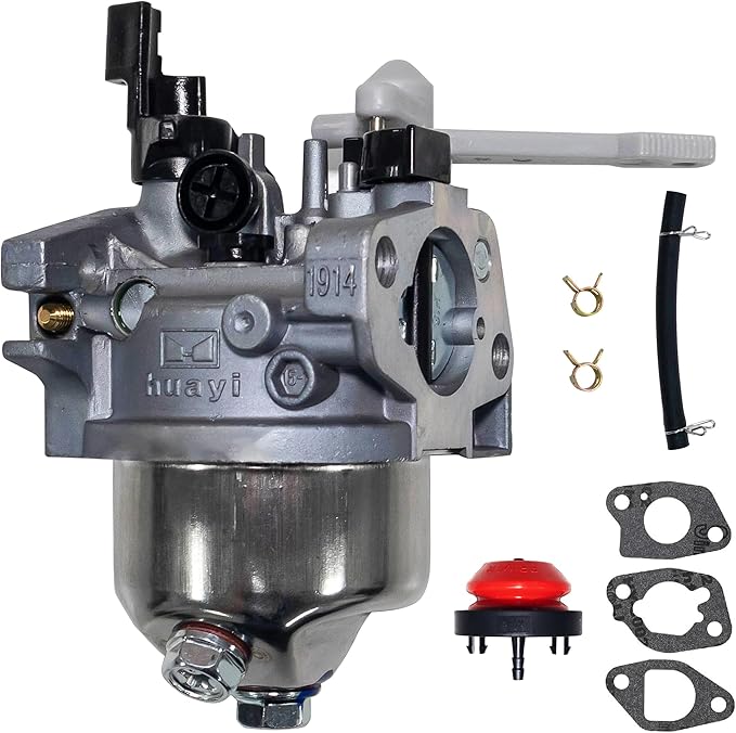 Huayi Carburetor for 127-9008 Toro 21" Power Clear 621 721 R E QZR QZE Snowblower 38741 38742 38743 38744 38751