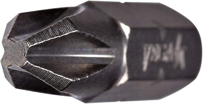 VEGA 100pc Professional Grade Philips #2 Power Tool Screwdriver Insert Bits (125P2A-100)