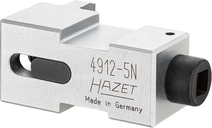 HAZET - Spreader 4912-5N I Mechanical Universal Spreader with Window I Dimensions: 2.36 X 0.94 X 1.18 Inches I Control, Safety