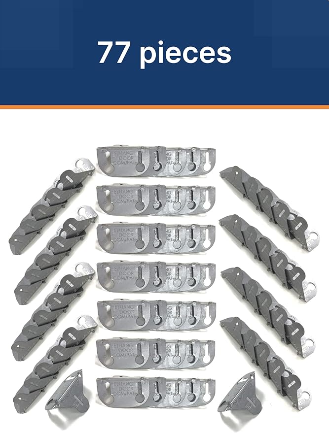 Strongest Door Install Kit - EZ-Hang Bulk | Installs 11 Doors