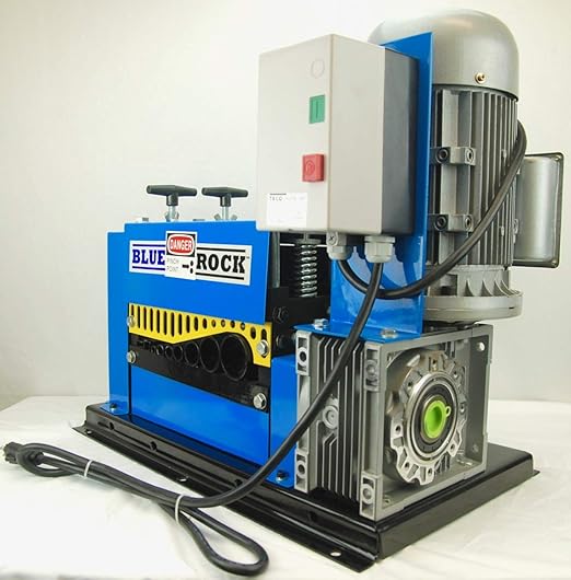 Model WS-212 Wire Stripping Machine - Copper Stripper By BLUEROCK Tools