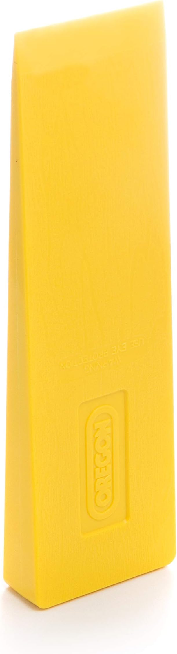Oregon Felling Wedge 12 inch, Lightweight and Durable Tree Wedge for Safe Felling with Stabilizing Serrations