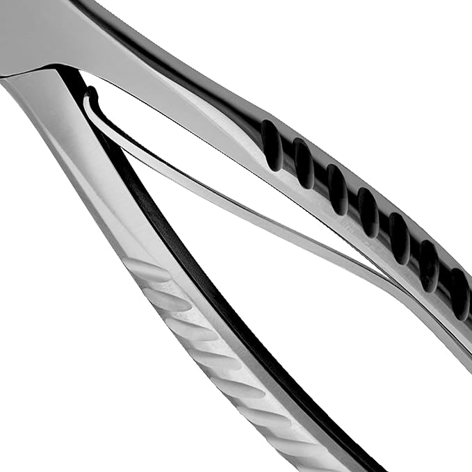 Cast Spreader 3 Prong, Burn Cast & Plaster Shear, Scissors Pliers Forceps Plaster Opner Orthopedic Tools Instruments German Grade Stainless Steel (Cast Shear)