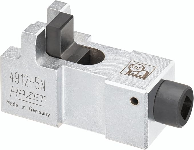 HAZET - Spreader 4912-5N I Mechanical Universal Spreader with Window I Dimensions: 2.36 X 0.94 X 1.18 Inches I Control, Safety