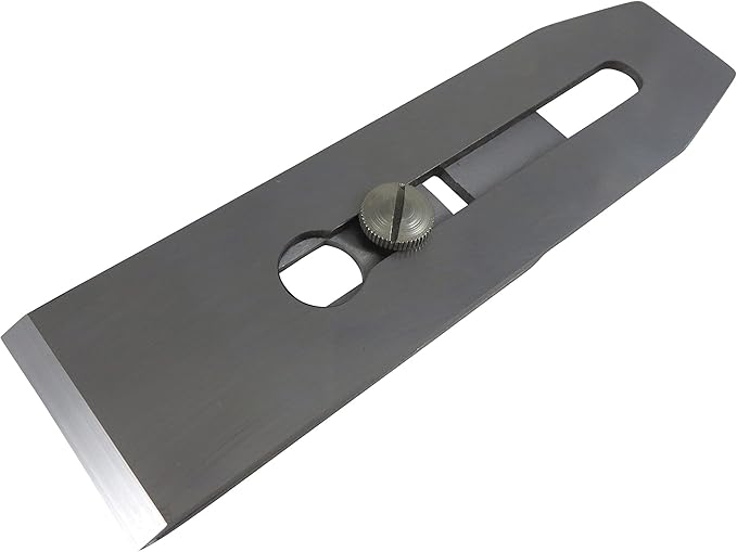 Taytools 469584 Jointer Bench Hand Plane #7, 22 Inch Sole, Ductile Cast Body, Lapped Sides and Bottom, Blade RHC 55-60, Sapele Handle and Tote