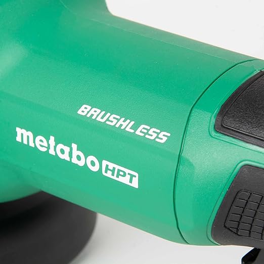 Metabo HPT 36V MultiVolt??Cordless 4-1/2-5-Inch Angle Grinder, Variable Speed, Paddle Switch, Tool Only - No Battery, G3613DVFQ6