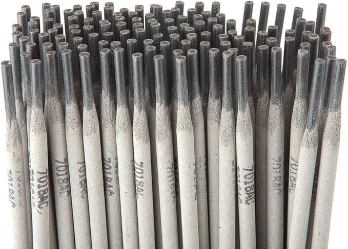 Forney 30685 E7018 AC Welding Rod, 1/8-Inch, 5-Pound