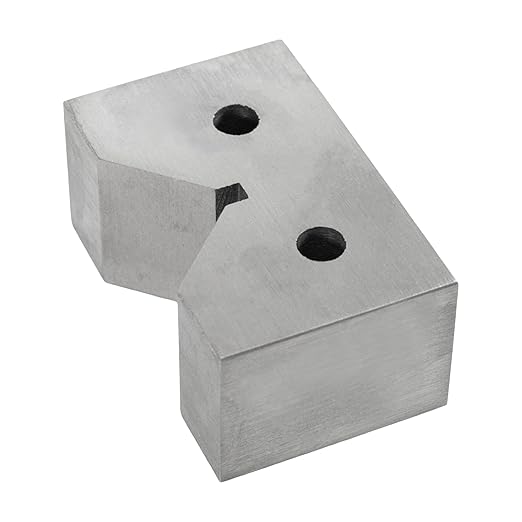 HFS(R) Cast Iron V Block Set 2 x 1-3/8 x 7/8 Inch